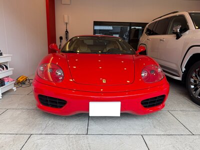صورة 4 لـ 2004 Ferrari 360 MODENA