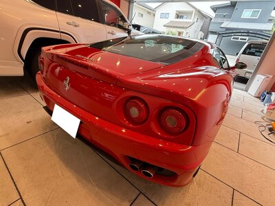 صورة 11 لـ 2004 Ferrari 360 MODENA