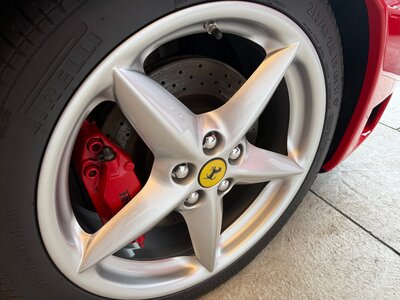 صورة 15 لـ 2004 Ferrari 360 MODENA