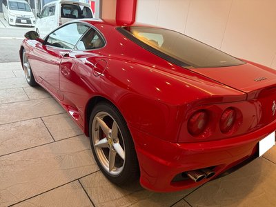 صورة 10 لـ 2004 Ferrari 360 MODENA