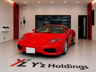 صورة 2 لـ 2004 Ferrari 360 MODENA
