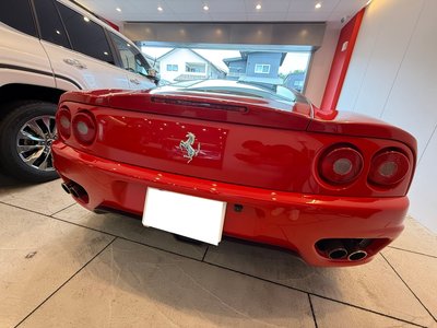 صورة 12 لـ 2004 Ferrari 360 MODENA