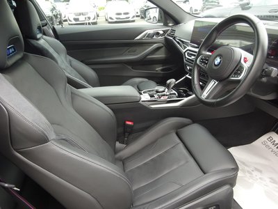 2023 BMW M4 COUPE photo 15