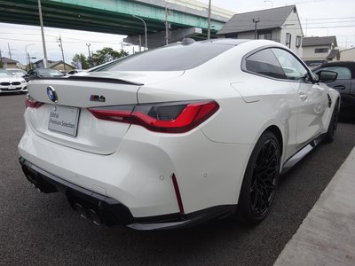 2023 BMW M4 COUPE photo 7