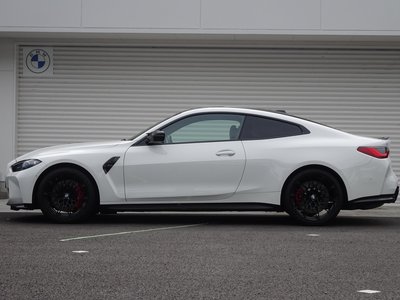 2023 BMW M4 COUPE photo 3