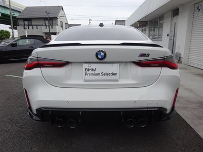 2023 BMW M4 COUPE photo 8