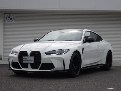 2023 BMW M4 COUPE photo 2
