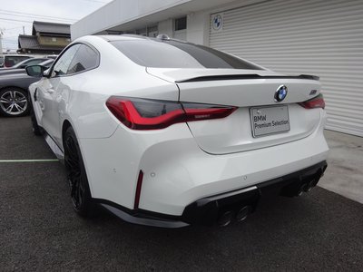 2023 BMW M4 COUPE photo 9