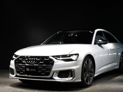 صورة مصغرة 106 لـ 2025 AUDI S6