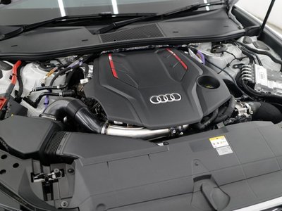 صورة مصغرة 154 لـ 2025 AUDI S6