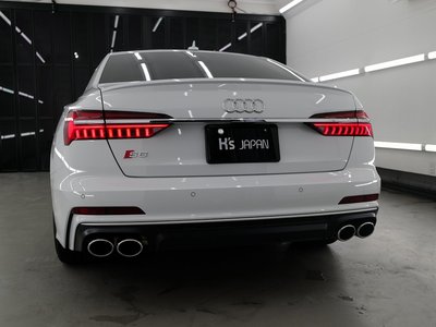 صورة مصغرة 139 لـ 2025 AUDI S6
