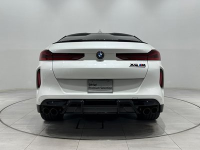 صورة 8 لـ 2021 BMW X6 M