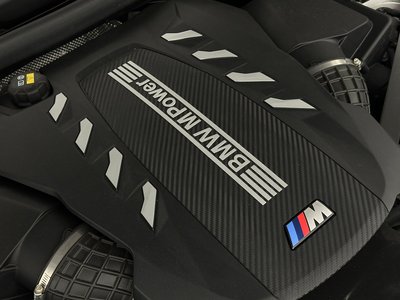 صورة 55 لـ 2021 BMW X6 M