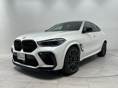 صورة 1 لـ 2021 BMW X6 M