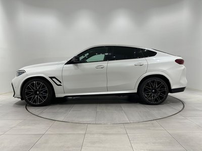 صورة 10 لـ 2021 BMW X6 M