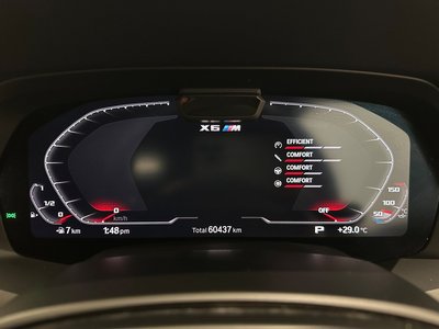 صورة 32 لـ 2021 BMW X6 M