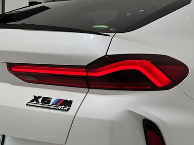 صورة 15 لـ 2021 BMW X6 M