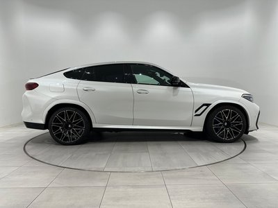 صورة 6 لـ 2021 BMW X6 M