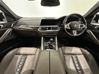 صورة 40 لـ 2021 BMW X6 M