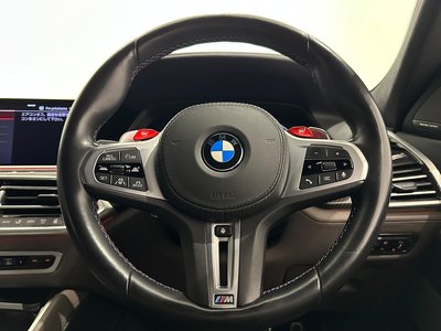 صورة 29 لـ 2021 BMW X6 M