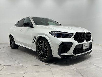صورة 5 لـ 2021 BMW X6 M