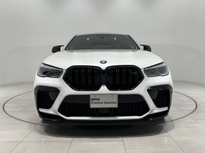 صورة 4 لـ 2021 BMW X6 M