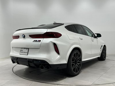 صورة 7 لـ 2021 BMW X6 M
