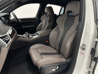 صورة 45 لـ 2021 BMW X6 M
