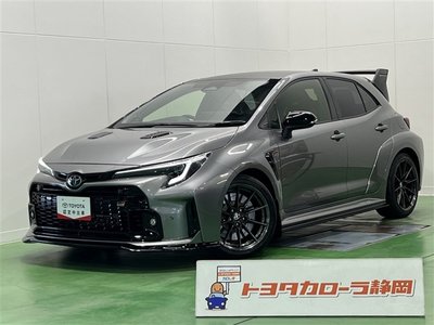 2023 Toyota GR COROLLA photo 1