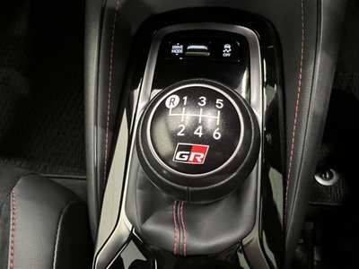 2023 Toyota GR COROLLA photo 2