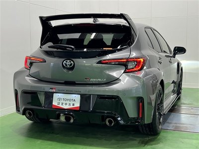 2023 Toyota GR COROLLA photo 13