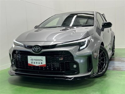 2023 Toyota GR COROLLA photo 11
