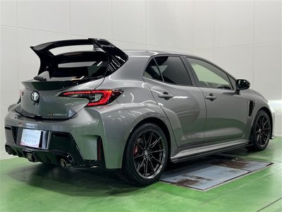 2023 Toyota GR COROLLA photo 12