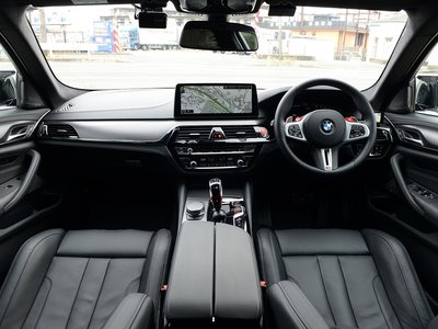 2022 BMW M5 COMPETITION photo 18