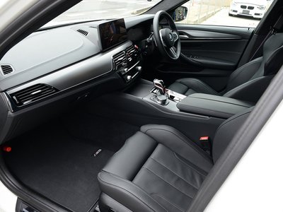 2022 BMW M5 COMPETITION photo 24