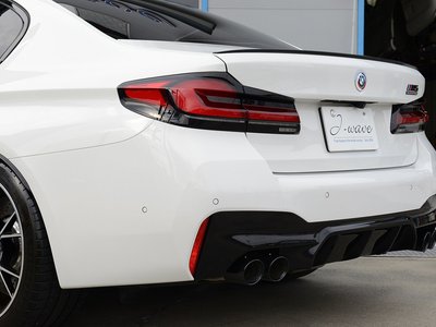 2022 BMW M5 COMPETITION photo 14