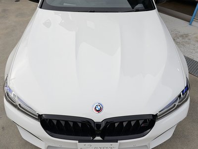 2022 BMW M5 COMPETITION photo 6