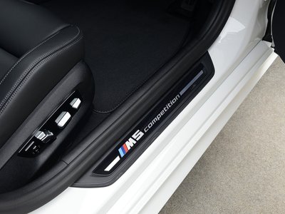 2022 BMW M5 COMPETITION photo 21