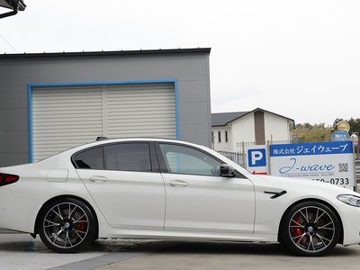 2022 BMW M5 COMPETITION photo 5