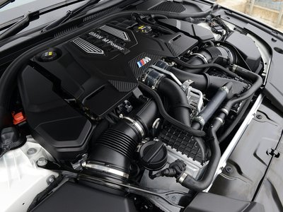 2022 BMW M5 COMPETITION photo 36