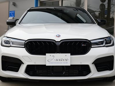 2022 BMW M5 COMPETITION photo 3