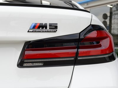 2022 BMW M5 COMPETITION photo 15