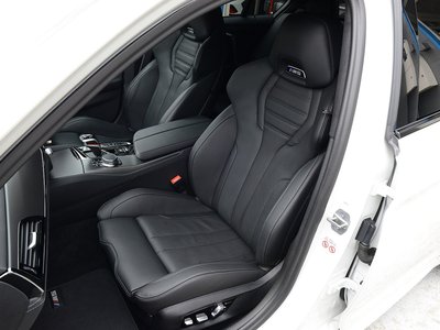 2022 BMW M5 COMPETITION photo 27