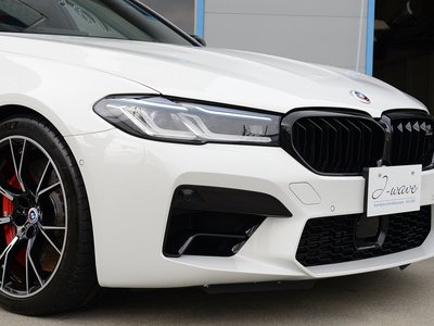 2022 BMW M5 COMPETITION photo 7