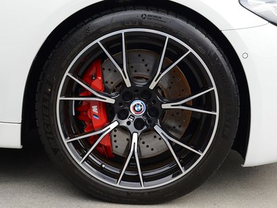 2022 BMW M5 COMPETITION photo 16