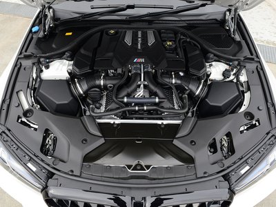 2022 BMW M5 COMPETITION photo 35
