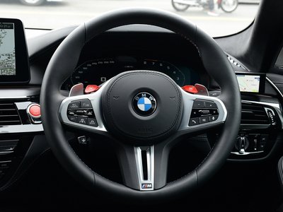 2022 BMW M5 COMPETITION photo 31