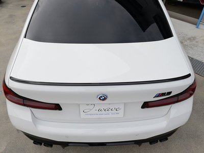 2022 BMW M5 COMPETITION photo 13