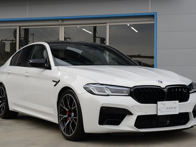 2022 BMW M5 COMPETITION photo 1