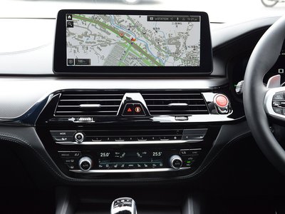 2022 BMW M5 COMPETITION photo 32